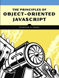 cover of the book The principles of object-oriented JavaScript