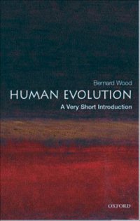 cover of the book Human Evolution