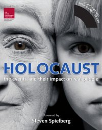 cover of the book Holocaust: the events and their impact on real people