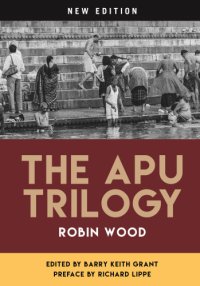 cover of the book The Apu Trilogy