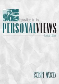 cover of the book Personal Views: Explorations in Film