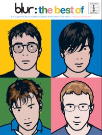 cover of the book Blur: The Best Of