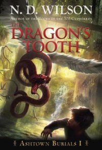 cover of the book The Dragon's Tooth