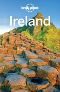 cover of the book Lonely Planet Ireland