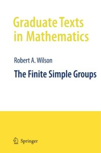 cover of the book The finite simple groups: an introduction