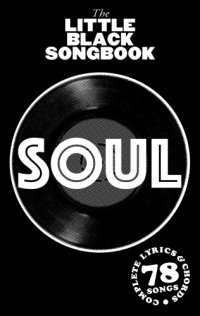 cover of the book The Little Black Songbook: Soul