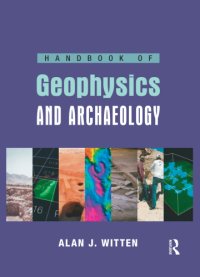 cover of the book Handbook of Geophysics and Archaeology