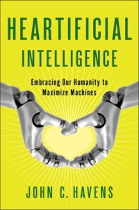 cover of the book Heartificial Intelligence