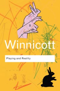 cover of the book Playing and Reality