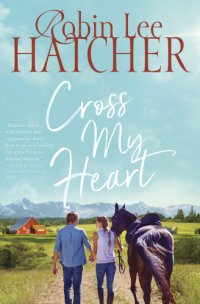 cover of the book Cross My Heart