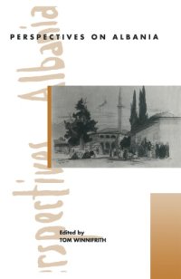 cover of the book Perspectives on Albania