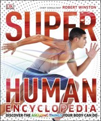 cover of the book SuperHuman encyclopedia