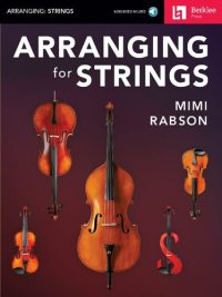 cover of the book Arranging for Strings