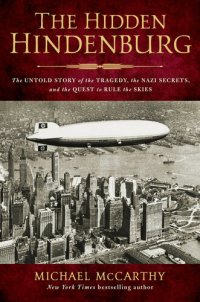 cover of the book The Hidden Hindenburg