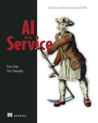 cover of the book AI as a Service