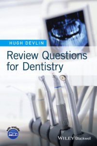 cover of the book Review questions for dentistry