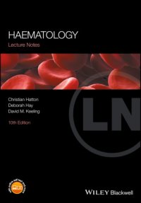 cover of the book Haematology