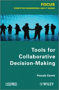 cover of the book Tools for Collaborative Decision-Making