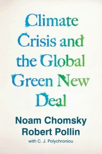 cover of the book Climate Crisis and the Global Green New Deal