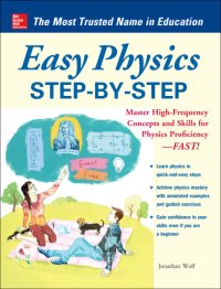 cover of the book Easy Physics Step-by-Step