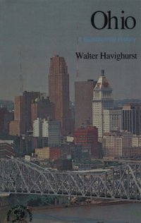 cover of the book Ohio: a bicentennial history