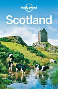 cover of the book Lonely Planet Scotland