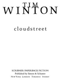 cover of the book Cloudstreet