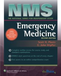 cover of the book Emergency medicine