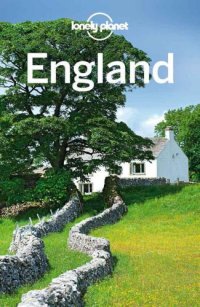 cover of the book Lonely Planet England