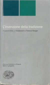 cover of the book L'invenzione della tradizione