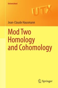 cover of the book Mod Two Homology and Cohomology