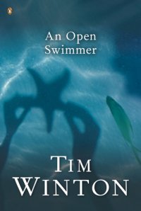 cover of the book An Open Swimmer