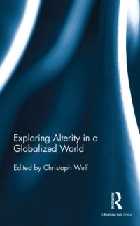 cover of the book Exploring alterity in a globalised world