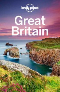 cover of the book Lonely Planet Great Britain