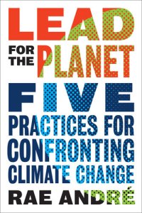 cover of the book Lead for the Planet