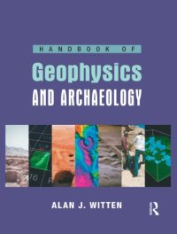 cover of the book Handbook of geophysics and archaeology