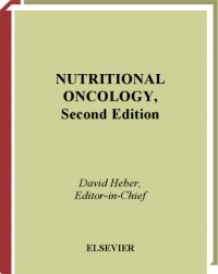 cover of the book Nutritional oncology