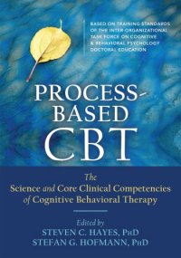 cover of the book Process-Based CBT