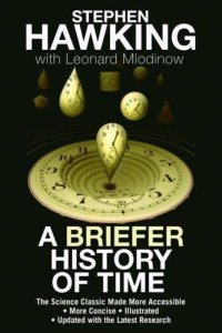 cover of the book A Briefer History of Time