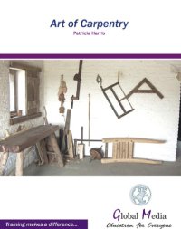 cover of the book Art of carpentry