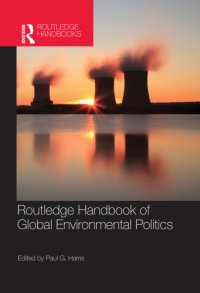 cover of the book Routledge Handbook of Global Environmental Politics