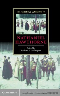 cover of the book The Cambridge Companion to Nathaniel Hawthorne