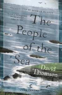 cover of the book The people of the sea: Celtic tales of the seal-folk