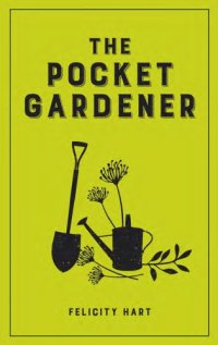 cover of the book Pocket gardener