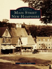 cover of the book Main street New Hampshire