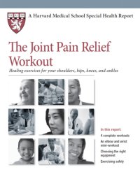 cover of the book The Joint Pain Relief Workout