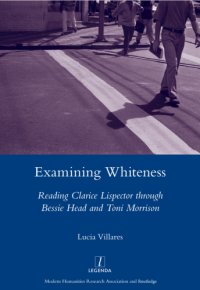 cover of the book Examining Whiteness