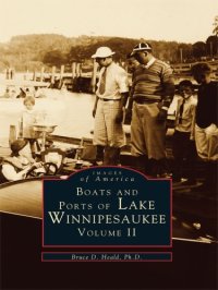 cover of the book Boats and Ports of Lake Winnipesaukee