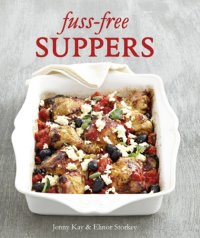 cover of the book Fuss-free suppers