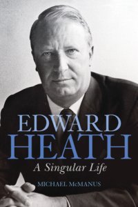 cover of the book Edward Heath